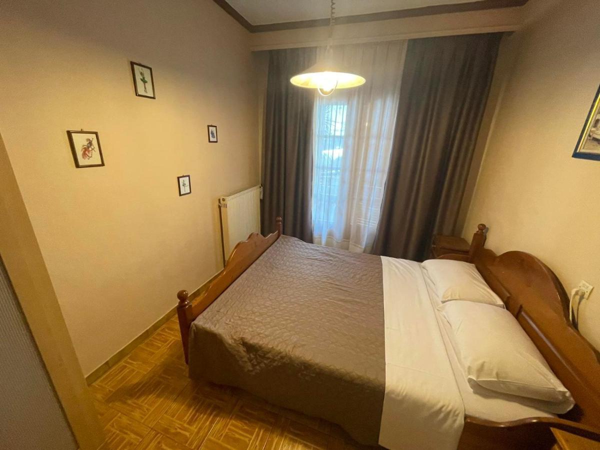 Nea Peramos Large Apartment Near The Beach ภายนอก รูปภาพ