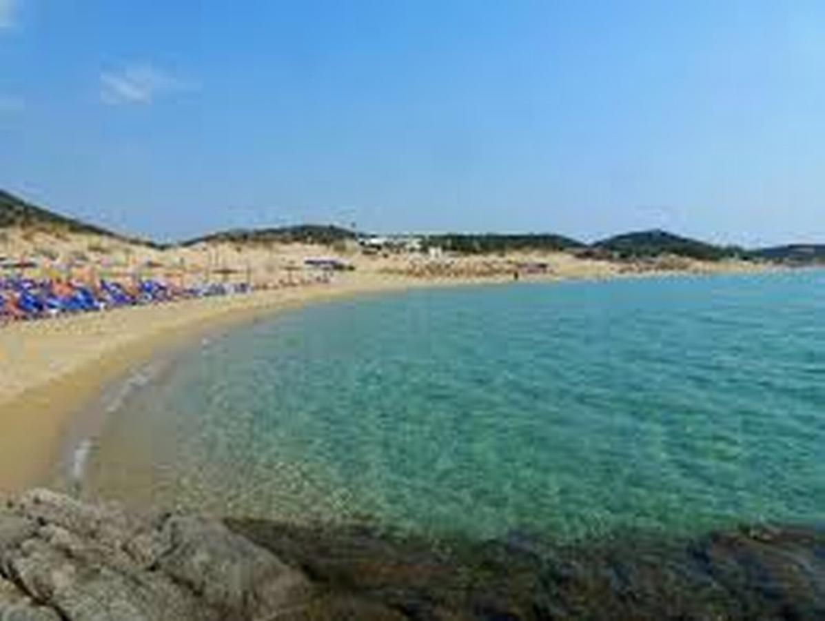 Nea Peramos Large Apartment Near The Beach ภายนอก รูปภาพ